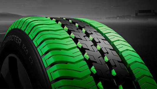 Ikon Tyres пополнит линейку коммерческих летних шин
