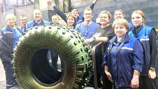 АО «Волтайр-Пром» и «Авторос» спроектировали вездеходные шины из зеленой резины