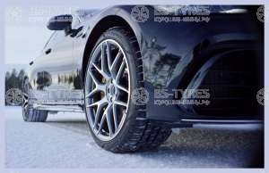 Pirelli P Zero Winter 255/35 R20 97W